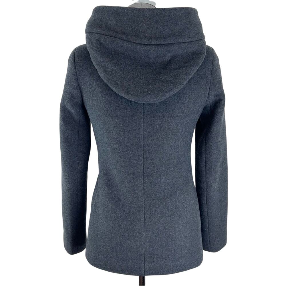 Aritzia‎ Babaton Brady Cashmere Wool Blend Coat - Picture 4 of 12